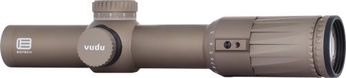 Eotech Scope Vudu 1-10X28mm 34Mm Ffp Sr5 Mrad Tan