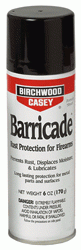 B\/C Barricade Rust Protection 6Oz. Aerosol