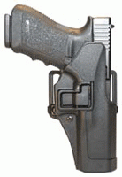 Blackhawk Serpa Cqc #25 Rh S&W M&P 9\/40,Sigma Black