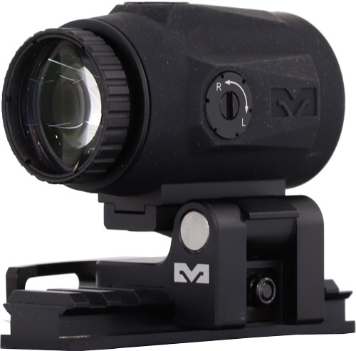 Meprolight Mepro Mmx4 Magnifier Right Adapter