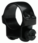 Ruger 3B Ring Low Blued 1" 1-Ring Packed Individually