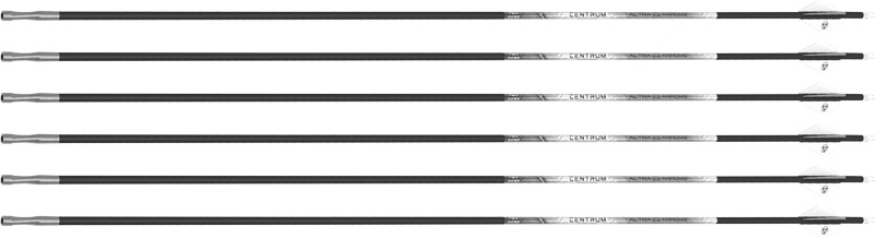 Altra Arrows 204 Centrum Premier 300 32\" 6Pk Fletched*