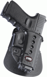 Fobus Holster E2 Paddle For Glock Model 17,19,22,23