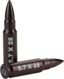 A-Zoom Metal Snap Cap 5.7X28mm 5-Pack
