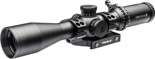 Truglo Eminus 3-9X42mm Scope 30Mm Tube Ir Ml W\/1Pc Mount Do