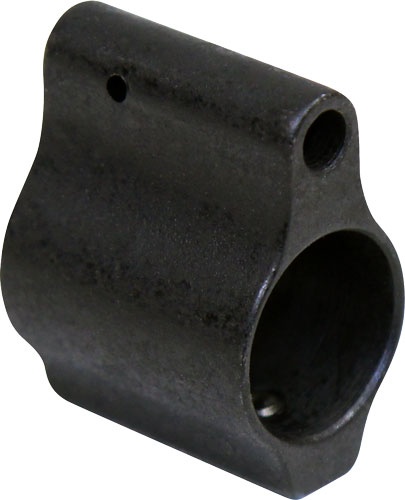 Guntec Low Profile Gas Block .625 Dia Steel