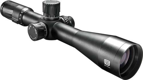 EOTEch Vudu 3.5-18x50mm 34mm SFP HC1 MOA Scope, Black