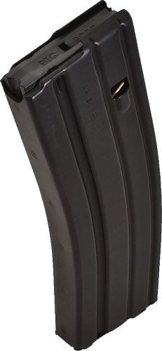 D&H Tactical Magazine 12.7X42 10Rd Blk W\/Laser Logo Ar15