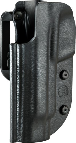 Beretta Belt Holster 92Fs\/96 Lh Polymer Black