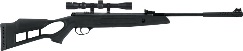 Hatsan Edge .25 Spring Combo with Optima 3-9X32 Scope