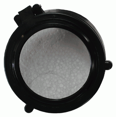 Butler Creek Blizzard Clear Scope Cover #11