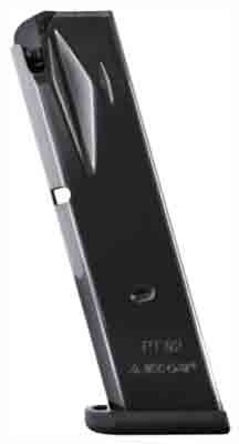 Mec-Gar Magazine Taurus Pt92 9Mm Luger 15Rd Blued