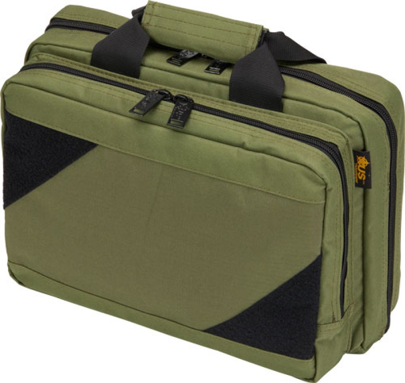 Us Peacekeeper Micro Mini Range Bag W\/5-Mag Holders Odg