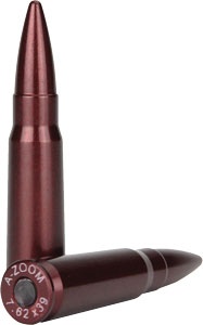 A-Zoom Metal Snap Cap 7.62X39 2-Pack