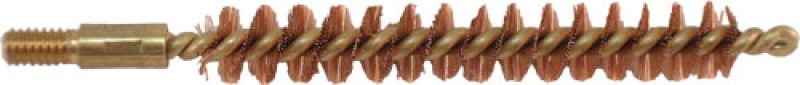 Pro Shot Bronze Cleaning Brush 8Mm Rifle
