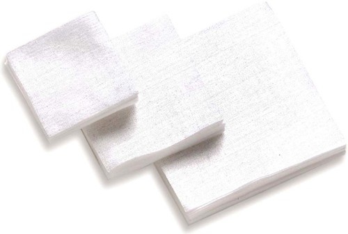 Hoppes Cleaning Patch #1 .17 Caliber 60 Pack