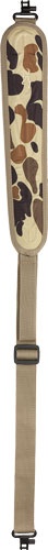 Browning Range Pro Sling 28\"- 40\" Padded W\/Swvls Vintage Tan