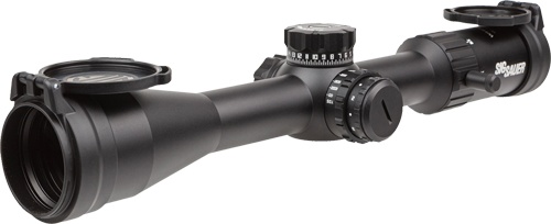 Sig Scope Whiskey4 4-16X44 30Mm Sf Ffp Ill Moa Mill Hntr