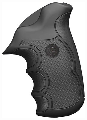Pachmayr Diamond Pro Grip S&W J-Frame Round Butt