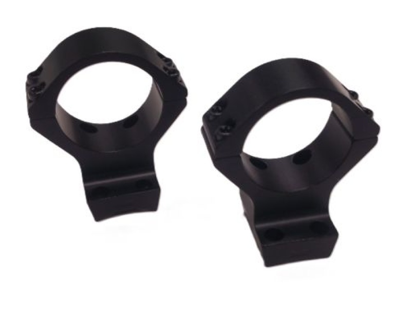 Talley 34mm High Ring/Base Combo for Browning X-BBolt, Black