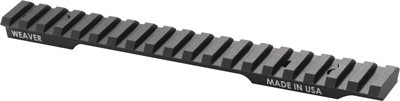 Weaver Base Extend Multi-Slot Tact Sav 10,11,12,14,16 20Moa