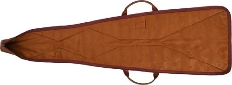 Palmetto Shotgun Case 51\" Woodland-Waxed Canvas\/Buffalo