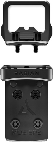 Radian Eps Guardian Optic Guard & Sights For Glock Mos