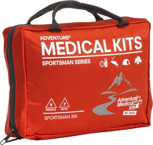 Arb Sportsman 300 First Aid Kit 1-6 Ppl 1-7 Days