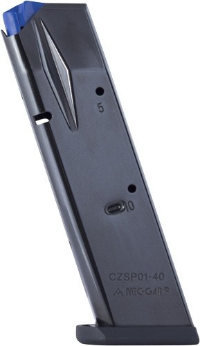 Mec-Gar CZ 75B .40 S&W 10-Round Magazine