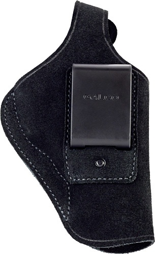 Galco Waistband Itp Holster Rh Leather 1911 3 1/2" Black