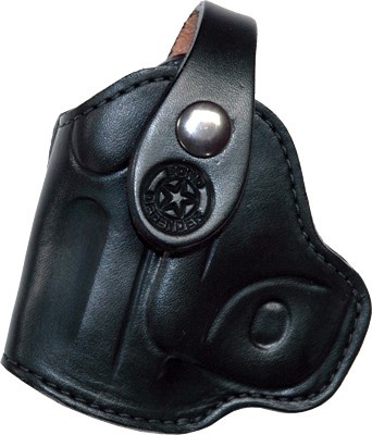 Bond Arms Left Hand Leather Holster