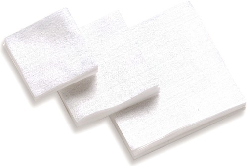 Hoppes Cleaning Patch #3 For .270-.35 Calibers 650 Pack