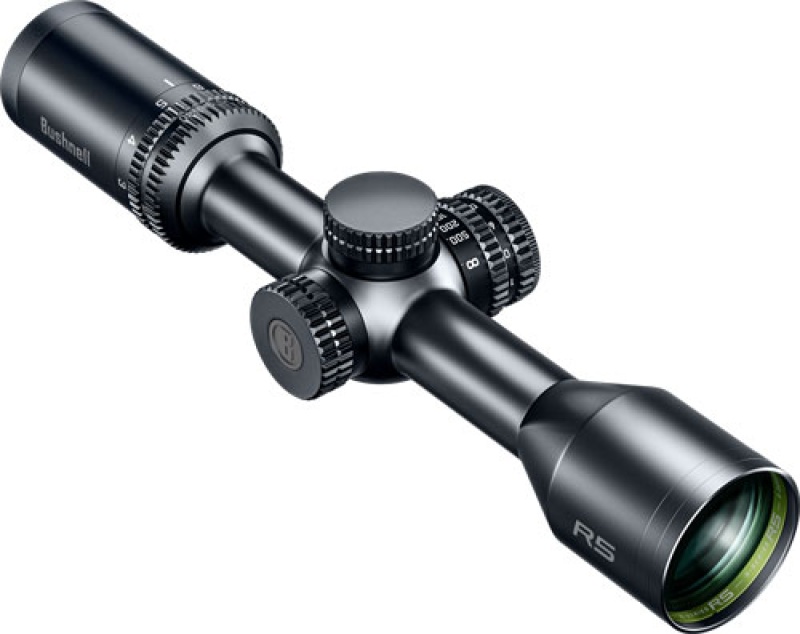 Bushnell Scope R5 3-9x40 Illuminated Multi-X