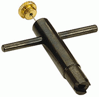Traditions Deluxe Nipple Wrench W\/Pick Steel\/Brass