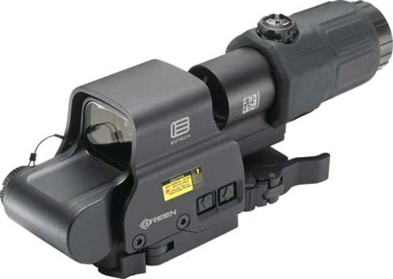 Eotech Holographic Hybrid Sght Combo Exps2-0 Grn Ret\/G33 Magn