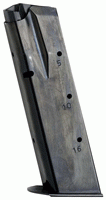 Cz Magazine 75\/85 9Mm Luger 16Rd Blued Steel