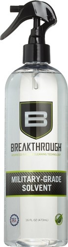 Breakthrough Military Grade Solvent, 16 fl. oz. Spray Bottle