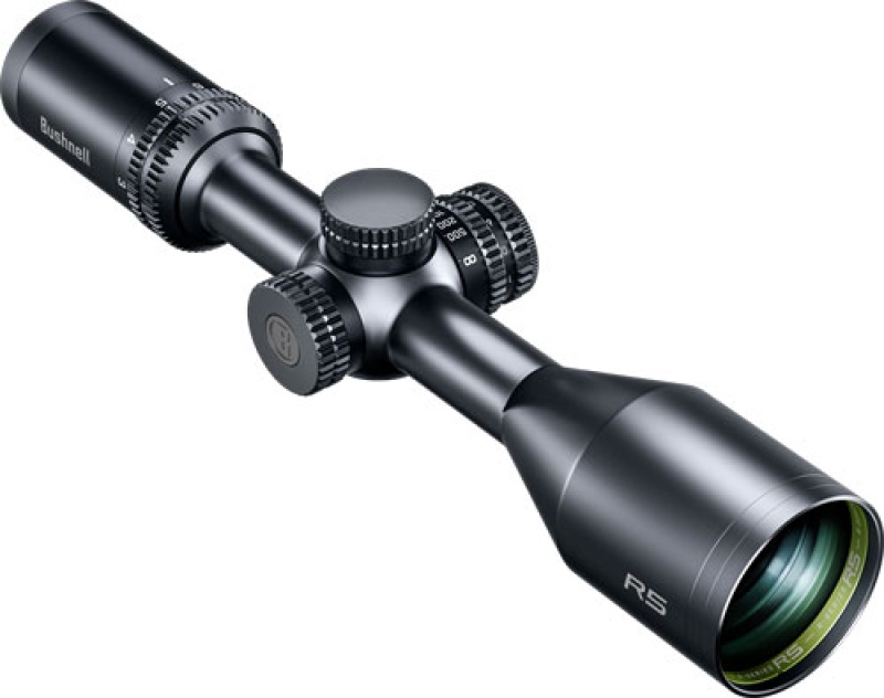 Bushnell Scope R5 3-9X50 Illuminated Doa Lrh800