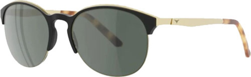 Force Flex Sunglasses Caprice Green Lens Polarized