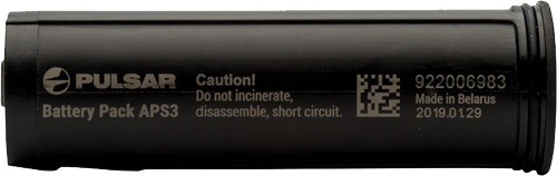 Pulsar Aps3 Battery Pack For Axion And Thermion