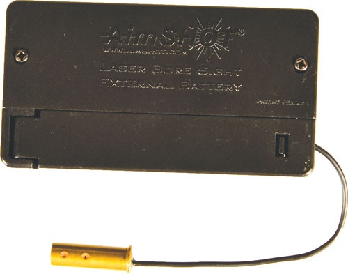 AimSHOT .17HMR Bore Sight with External Battery Box