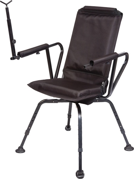 Benchmaster Sniper Seat 360 Shooting Chair!