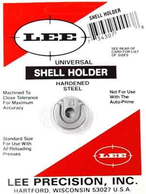 Lee Press Shellholder R-1