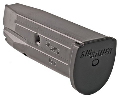 Sig Magazine P250,P320 9Mm Luger Full Size 10Rd