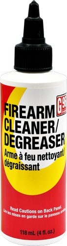G96 Firearm Cleaner/Degreaser 4Oz. Biodegradable