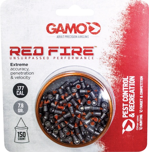 Gamo Red Fire 177 Pellets 7.8Gr 150-Pack