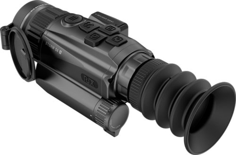 Rix Storm S6 Thermal Scope 640 35Mm With Lrf