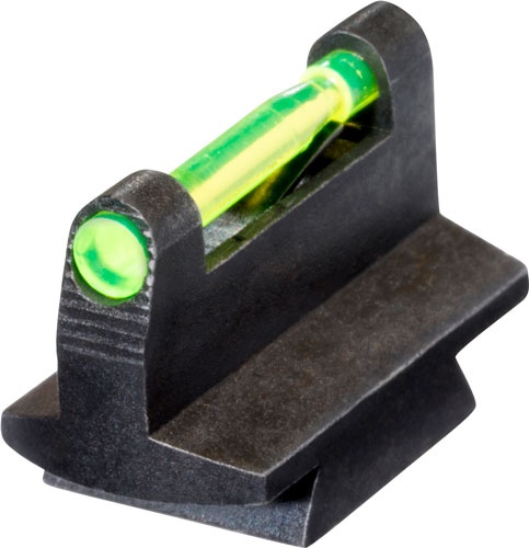 Hiviz Rifle Front Sight For 3\/8\" Dovetail .420\"