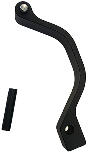 J&E Machine Tech AR15 Adv Operator Style Trigger Guard