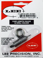 Lee Trimmer Gauge 500 Sw